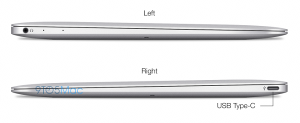 12寸MacBook Air全面揭秘：变化之大让你瞠目结舌