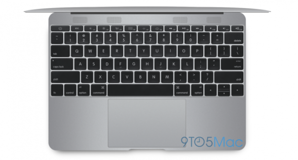 12寸MacBook Air全面揭秘：变化之大让你瞠目结舌
