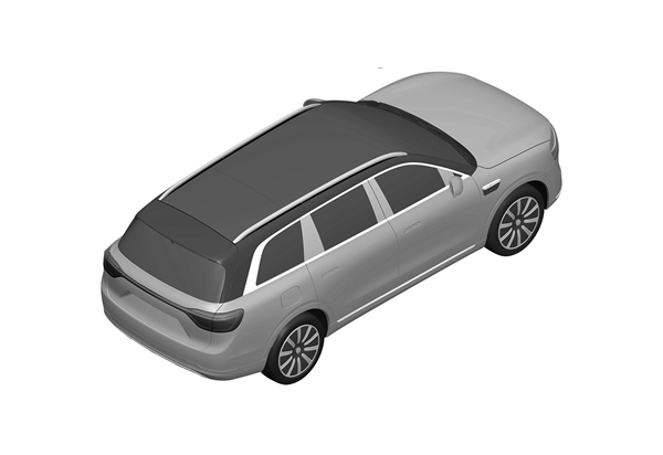 或为问界M9 赛力斯大型SUV专利图曝光：有点“震撼”